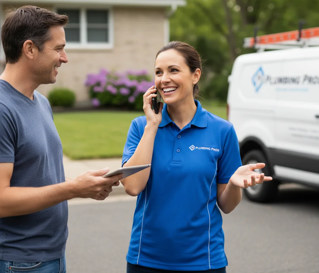 Grant Plumbing customer support in Pennsburg