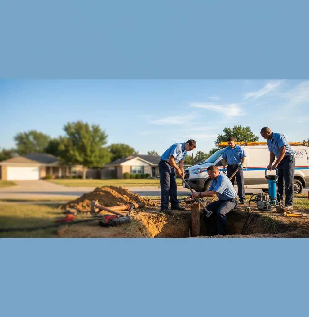 Water Heater Repair & Plumber in Pennsburg